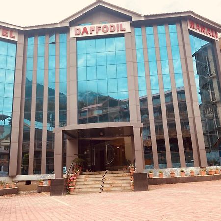 Hotel The North Wind In City Center, Manali Экстерьер фото